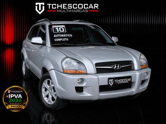 HYUNDAI TUCSON 2.0 MPFI GL 16V 142CV 2WD GASOLINA 4P MANUAL HYUNDAI TUCSON 2.0 MPFI GL 16V 142CV 2WD GASOLINA 4P MANUAL